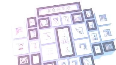 唯美温馨的家庭纪念版照片墙影集AE模板视频的预览图